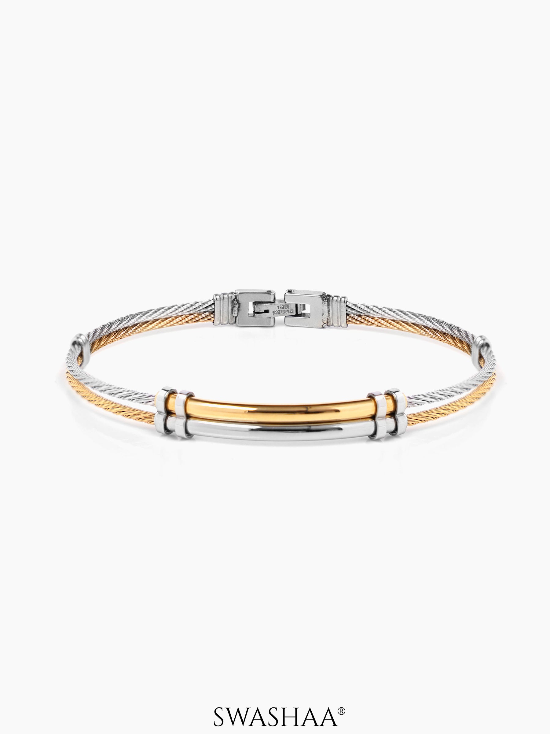 Crew Wired Men's Bracelet