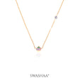 Cupcake 18K Gold Plated Kid's Pendant Necklace