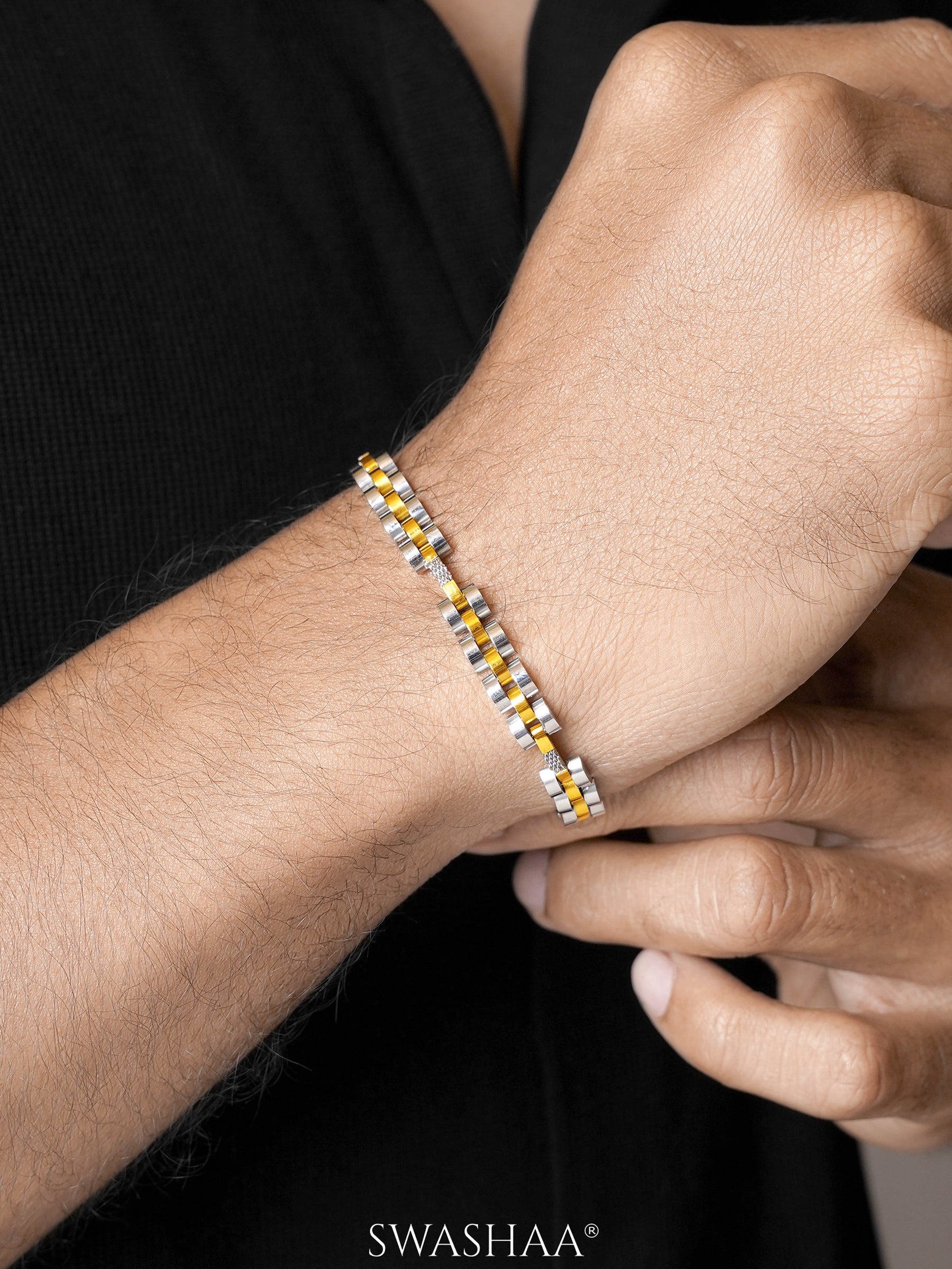 Cyrus Men's Bracelet