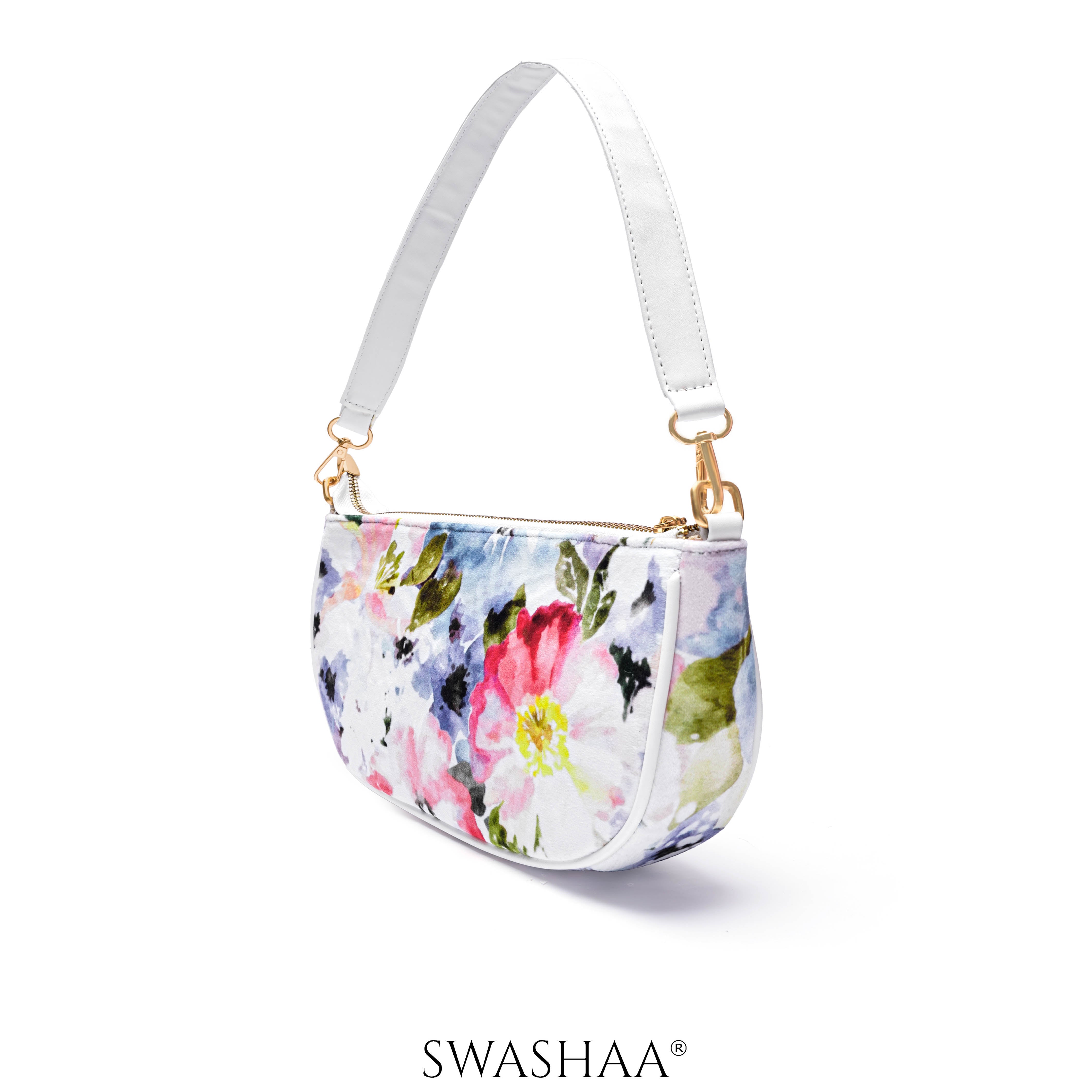 Dahlia Dreams Swinger Bag