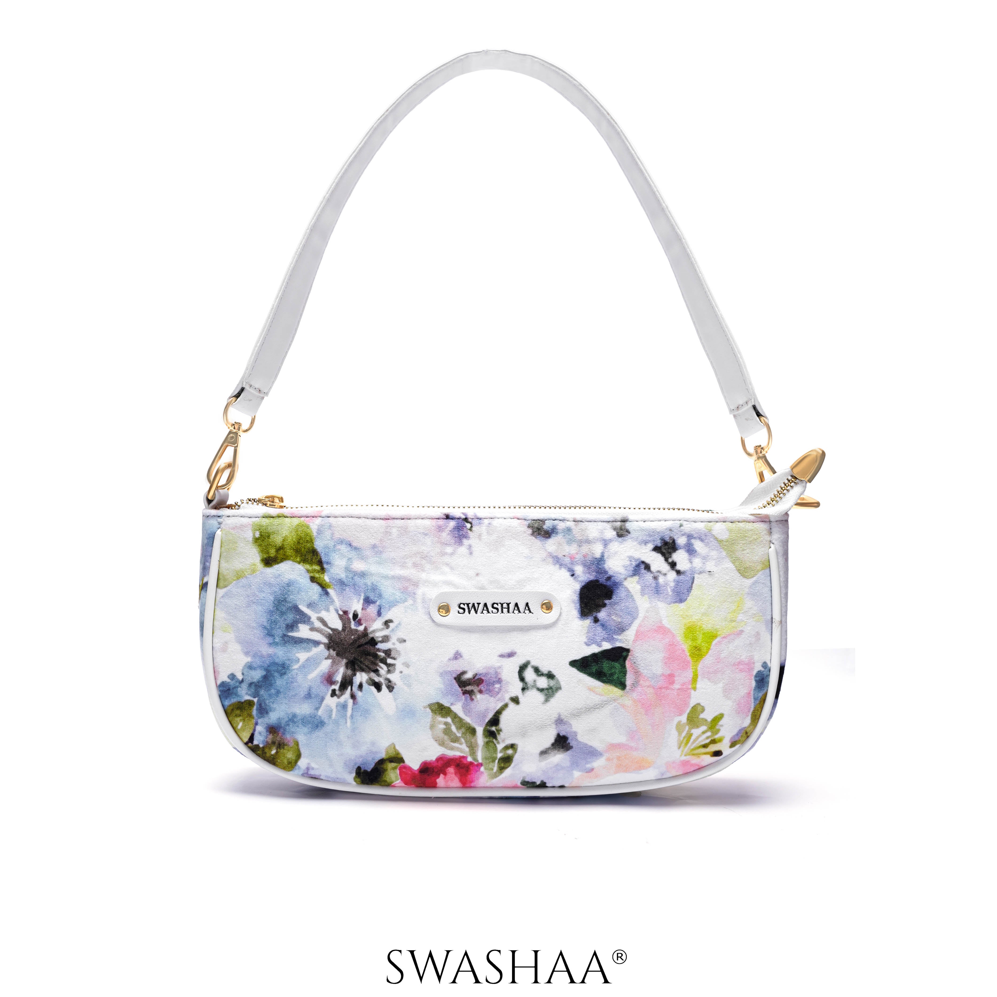 Dahlia Dreams Swinger Bag