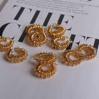 Fedella hoops Earrings