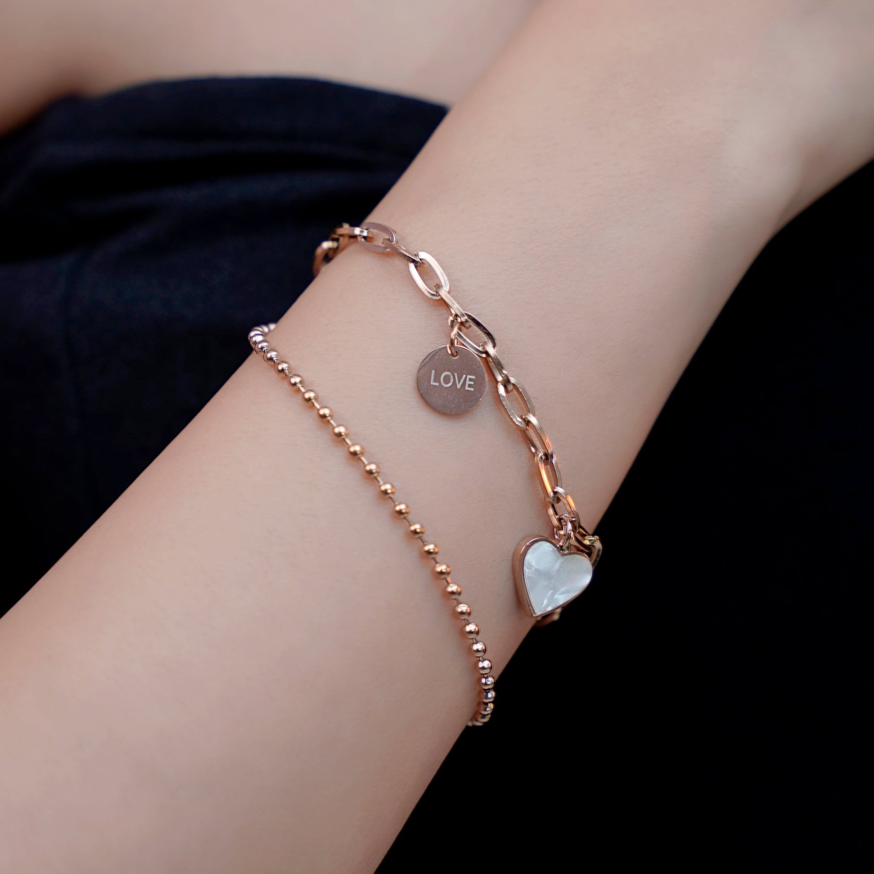 Luxe Dainty Bracelets | Zohreh V. Jewellery
