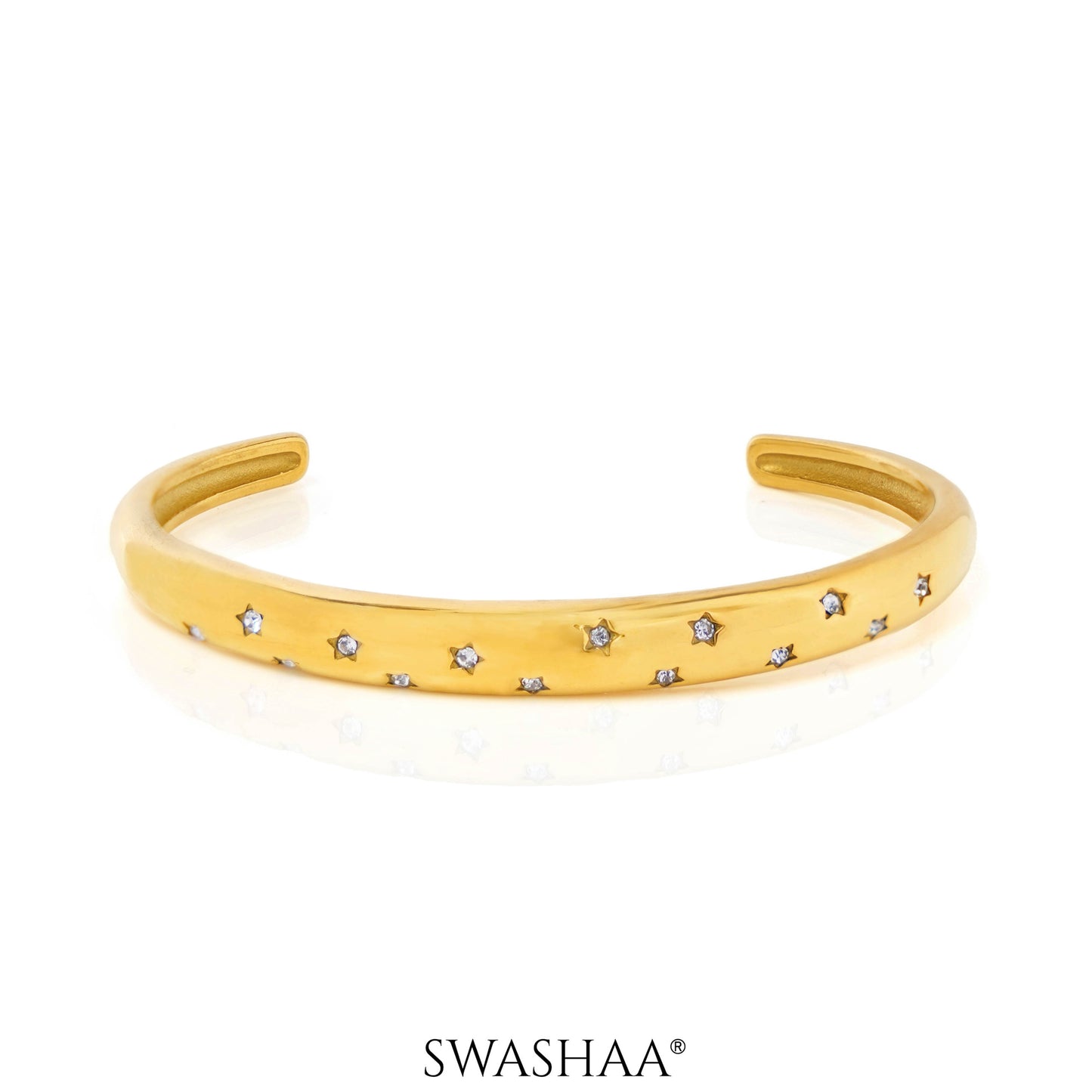 Danica 18K Gold Plated Bracelet