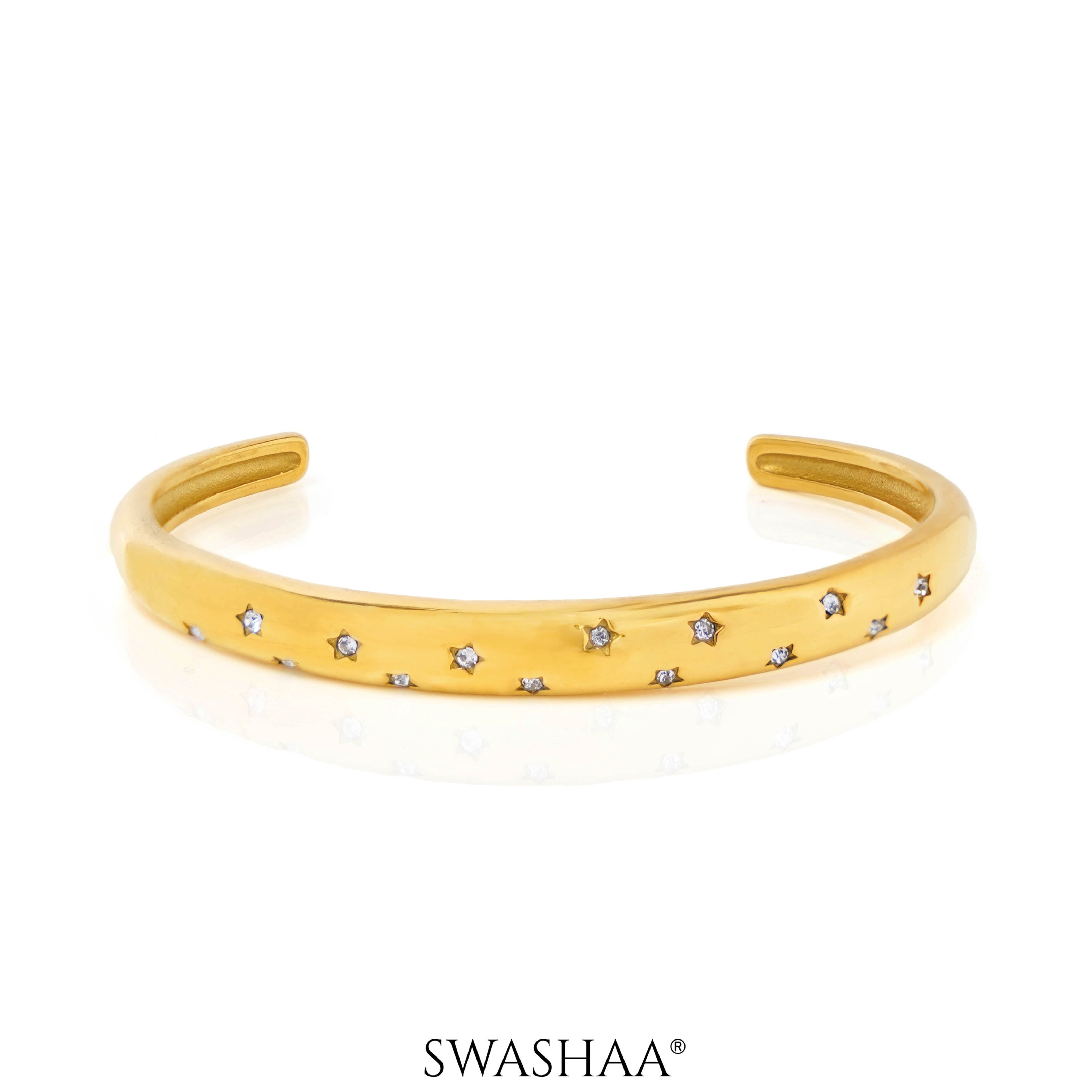 Danica 18K Gold Plated Bracelet