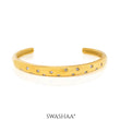Danica 18K Gold Plated Bracelet