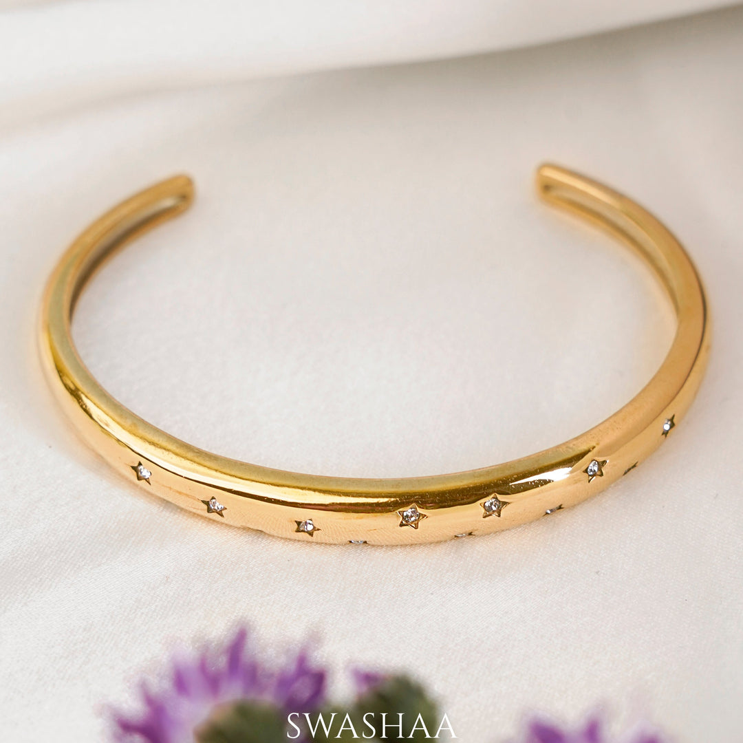 Danica 18K Gold Plated Bracelet