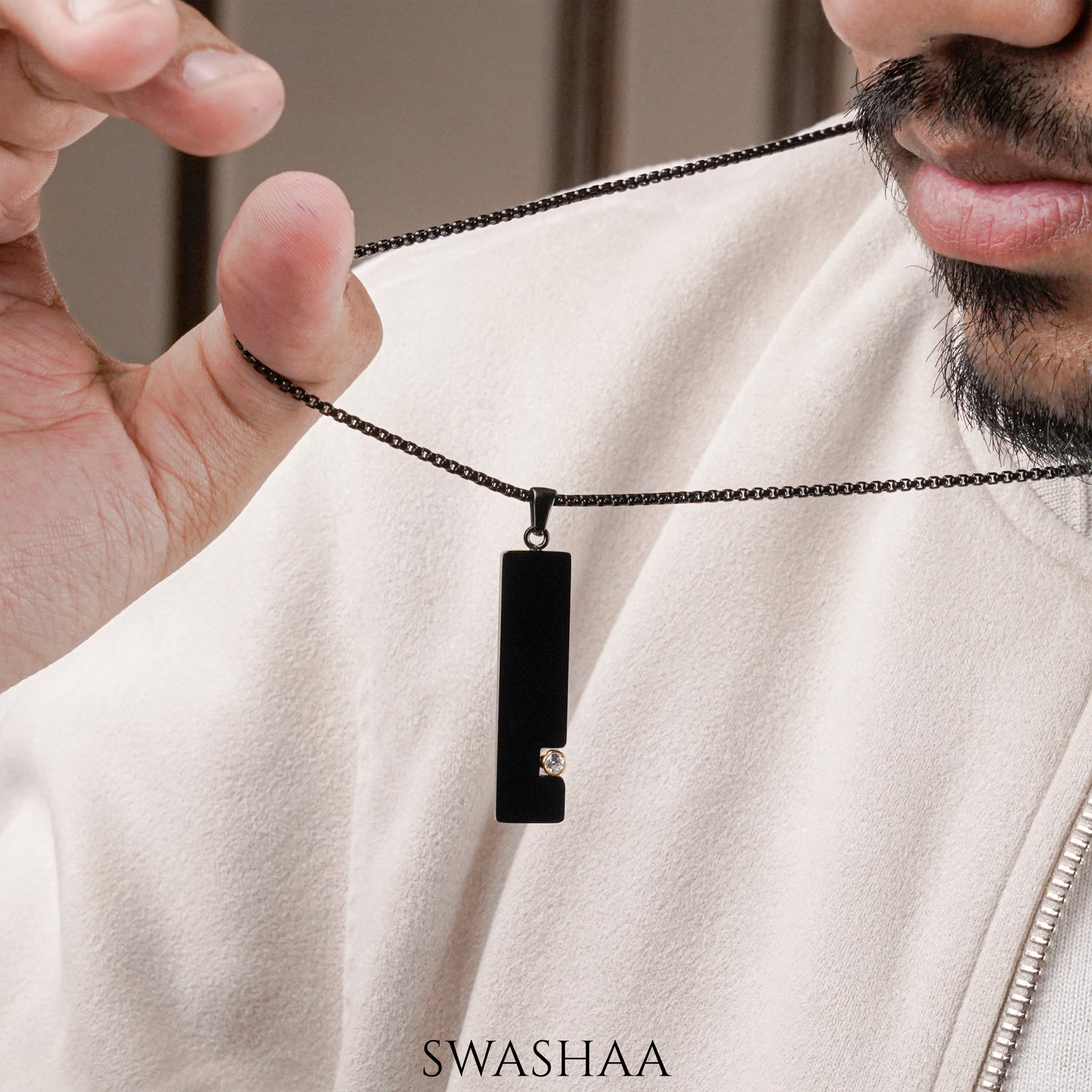 Daniel Men's Chain Pendant