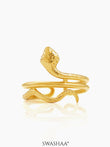 Daralice 18K Gold Plated Ring