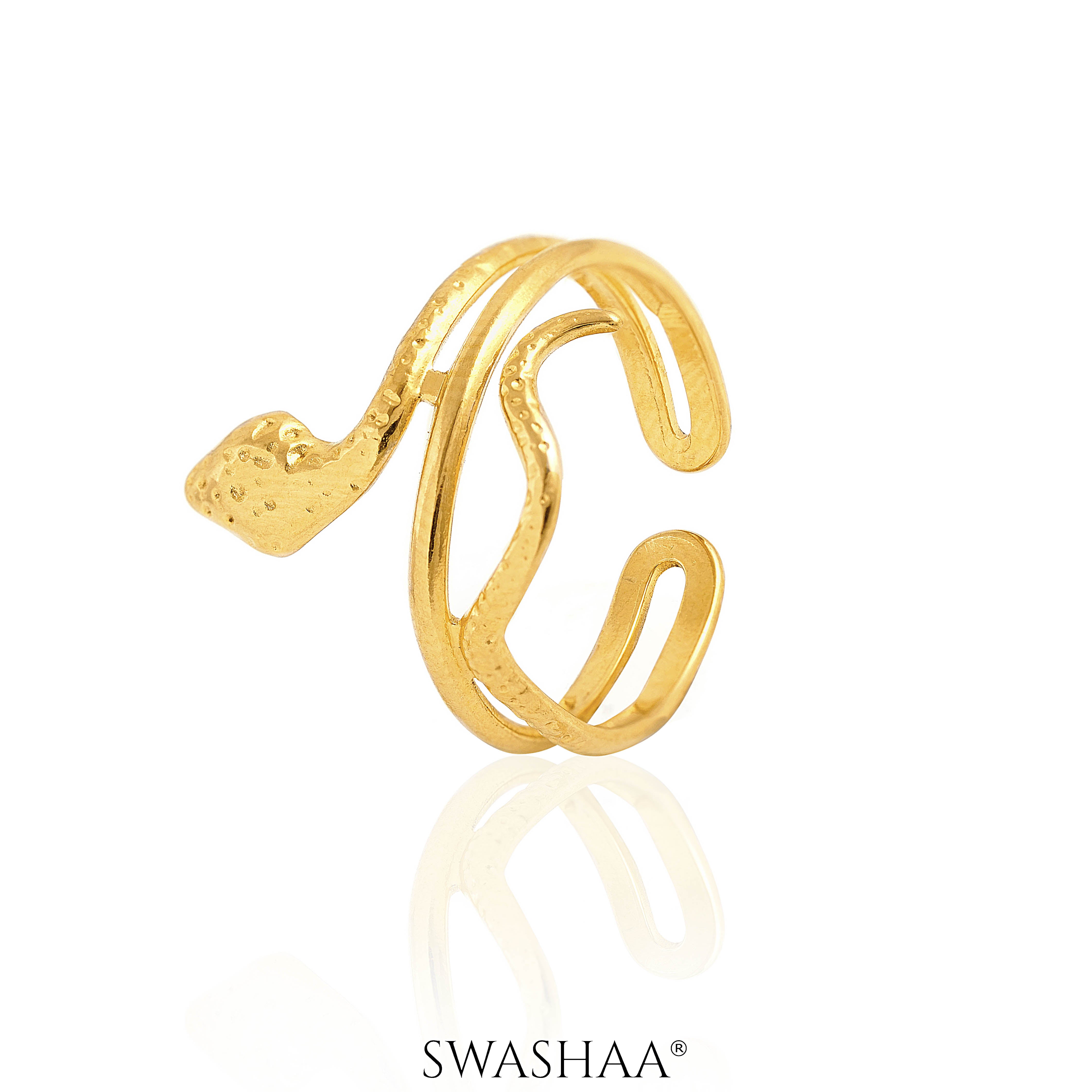 Daralice 18K Gold Plated Ring