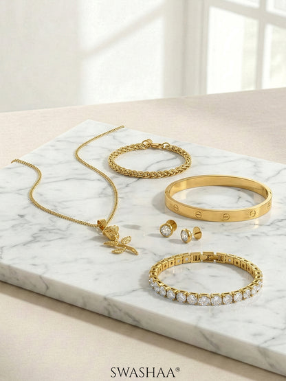 Date Night Ready Men's Set - Swashaa