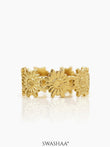 Debra 18K Gold Plated Ring