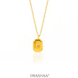Desma North Star 18K Gold Plated Necklace