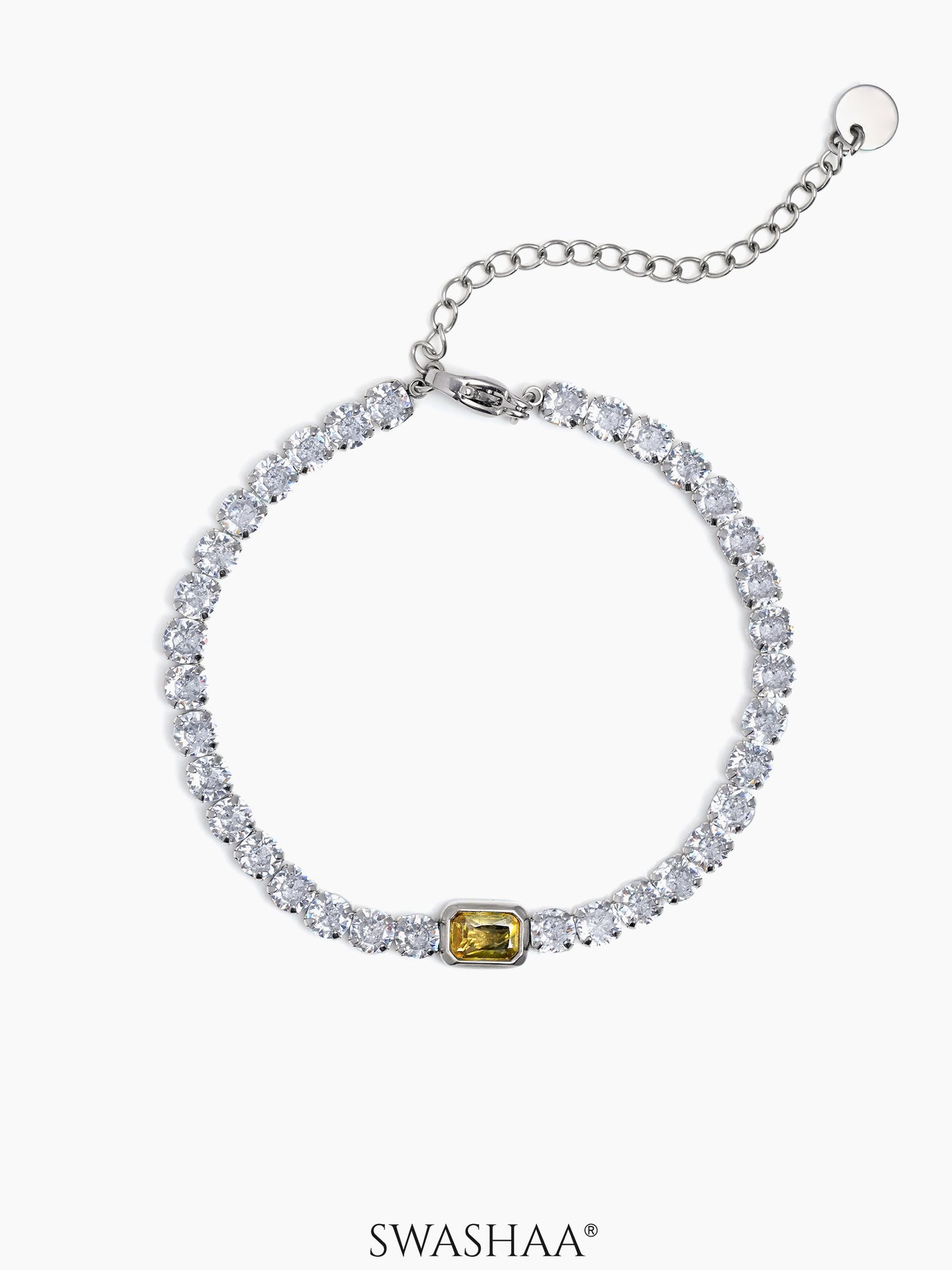 Diamond Tennis Rakhi
