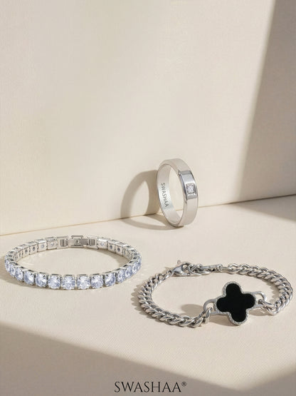 Dinner Date Sharp Men's Set - Swashaa