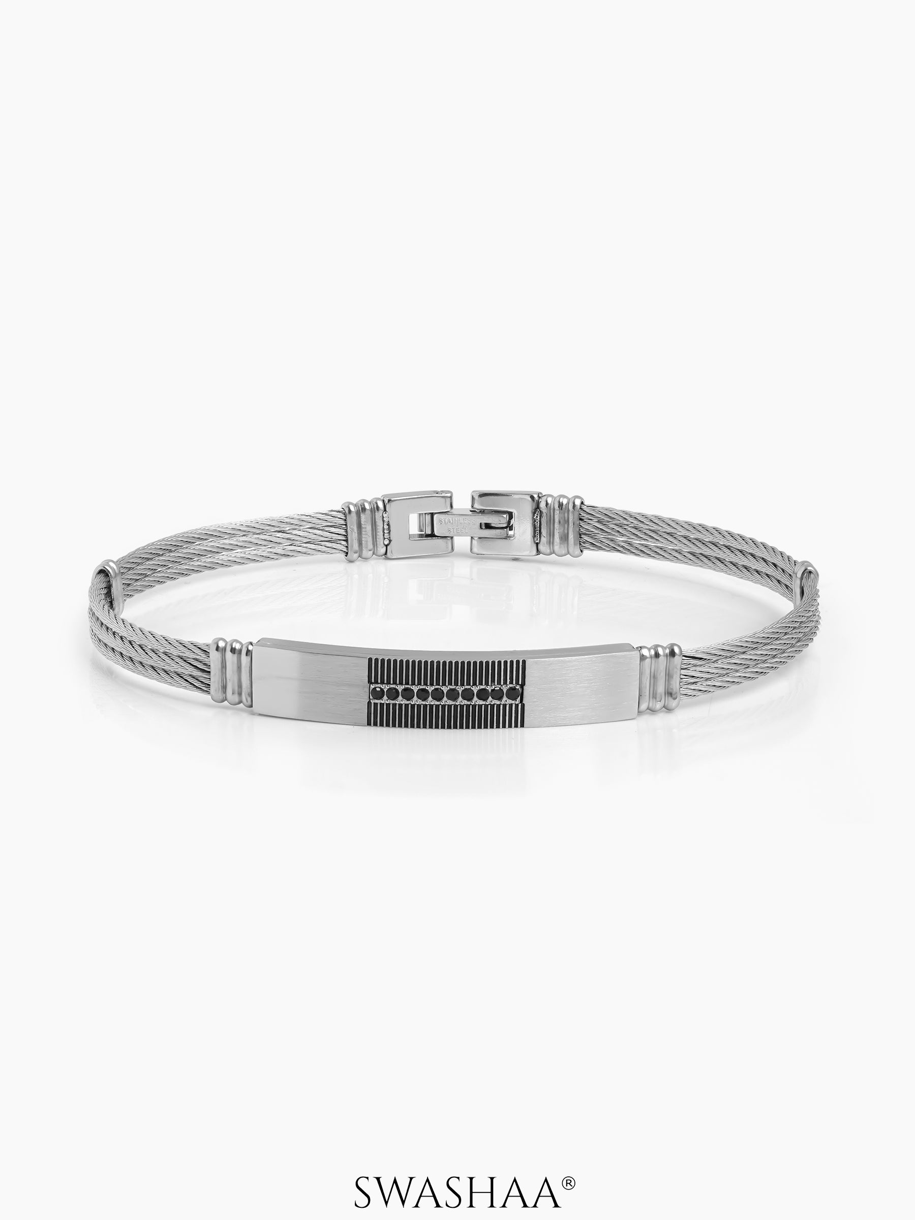 Dravix Wired Men's Bracelet