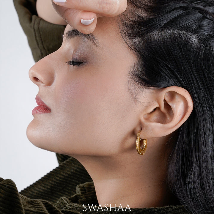 Draw Earrings
