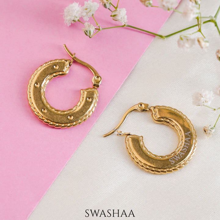 Draw Earrings