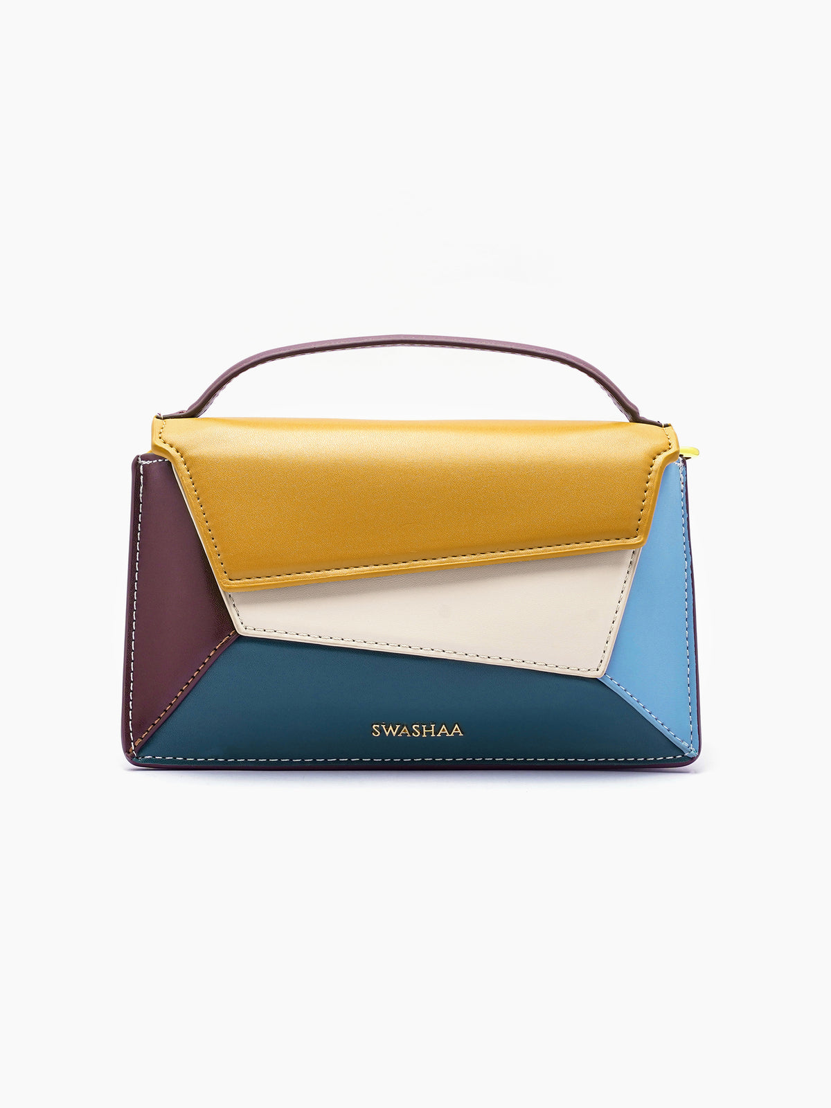 Drea Hazel Women's Leather Sling Bag