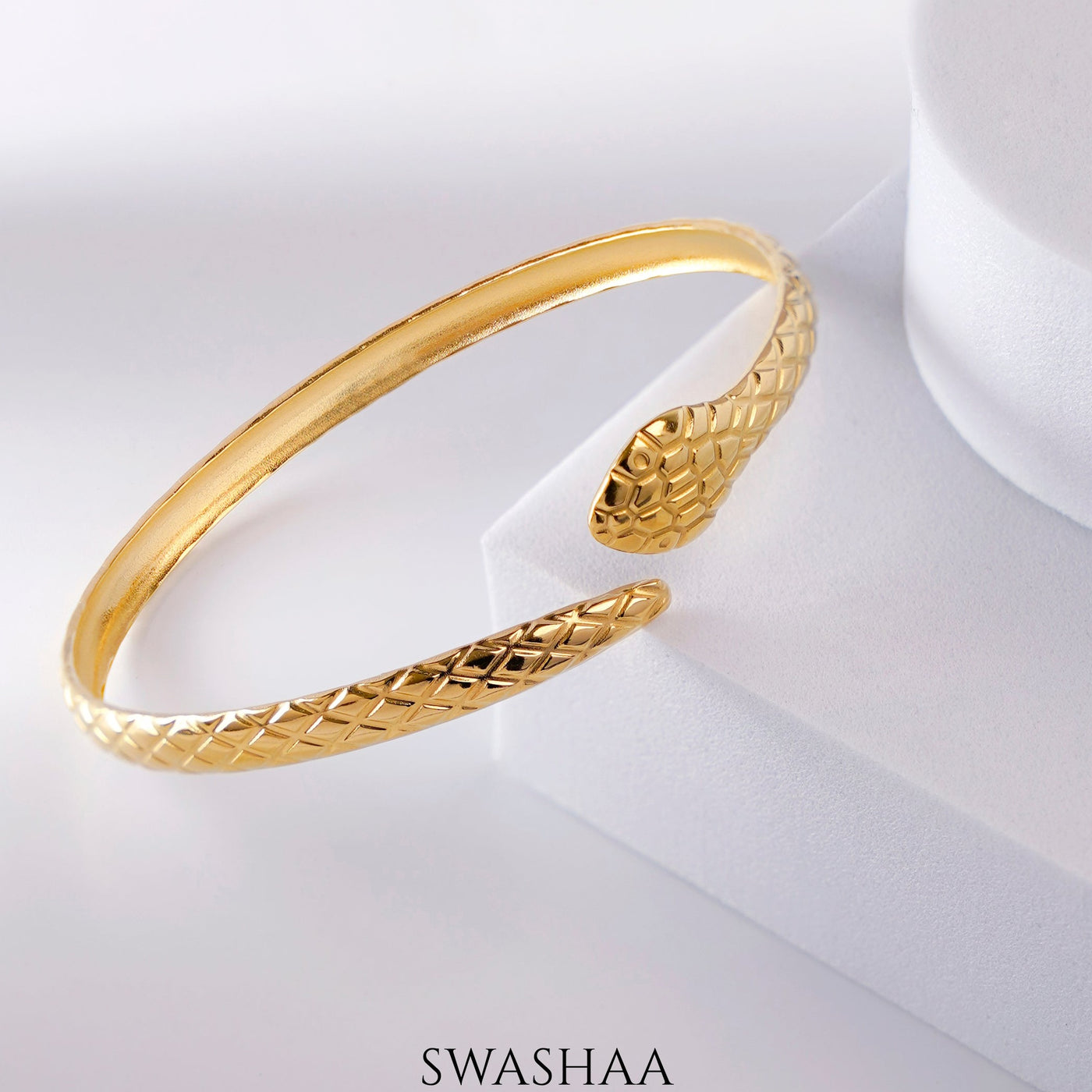 Eli Snake Bracelet