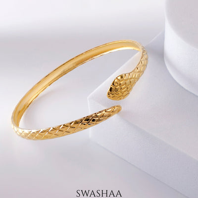 Eli Snake Bracelet
