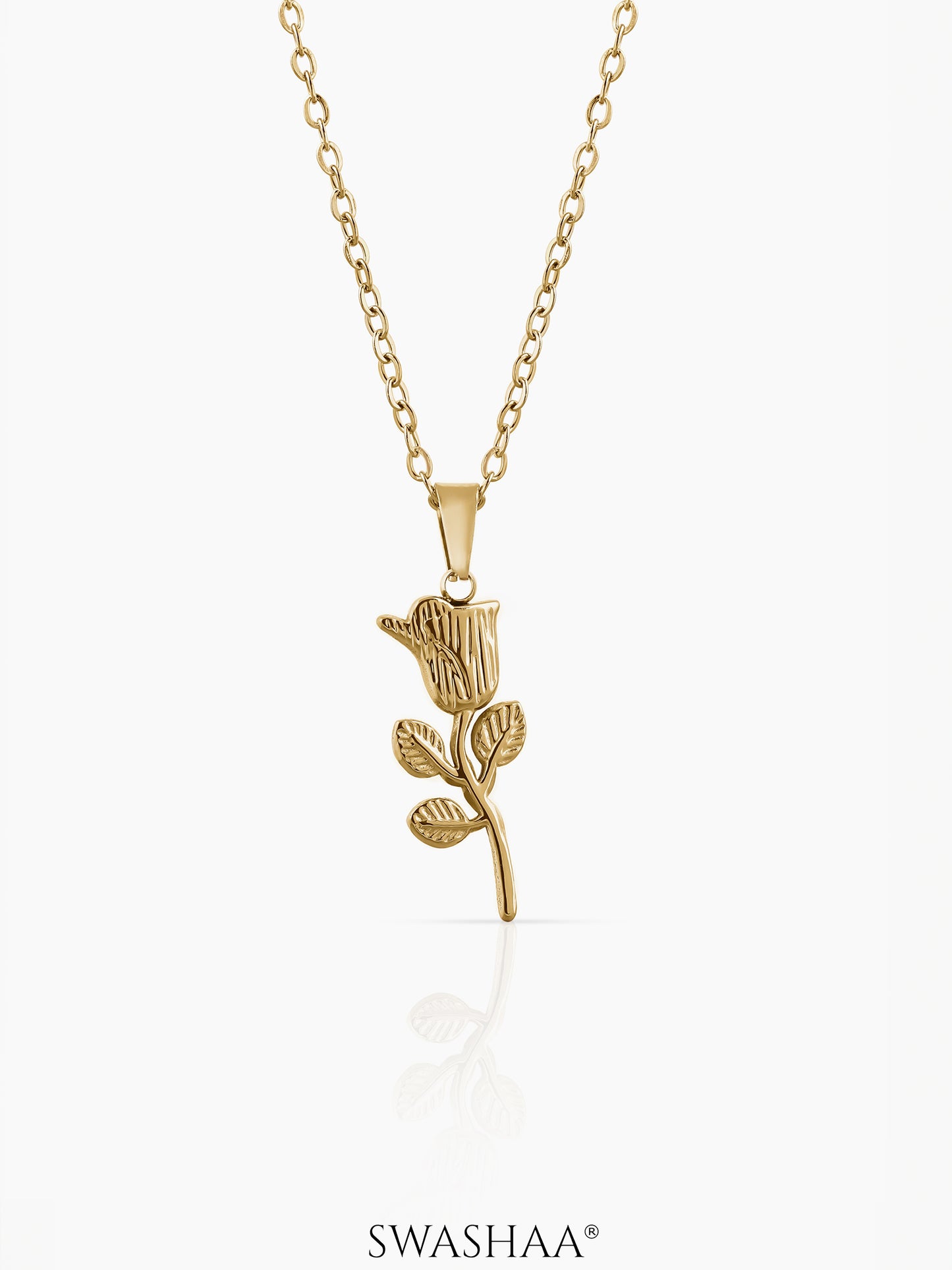 Elina Rose Necklace