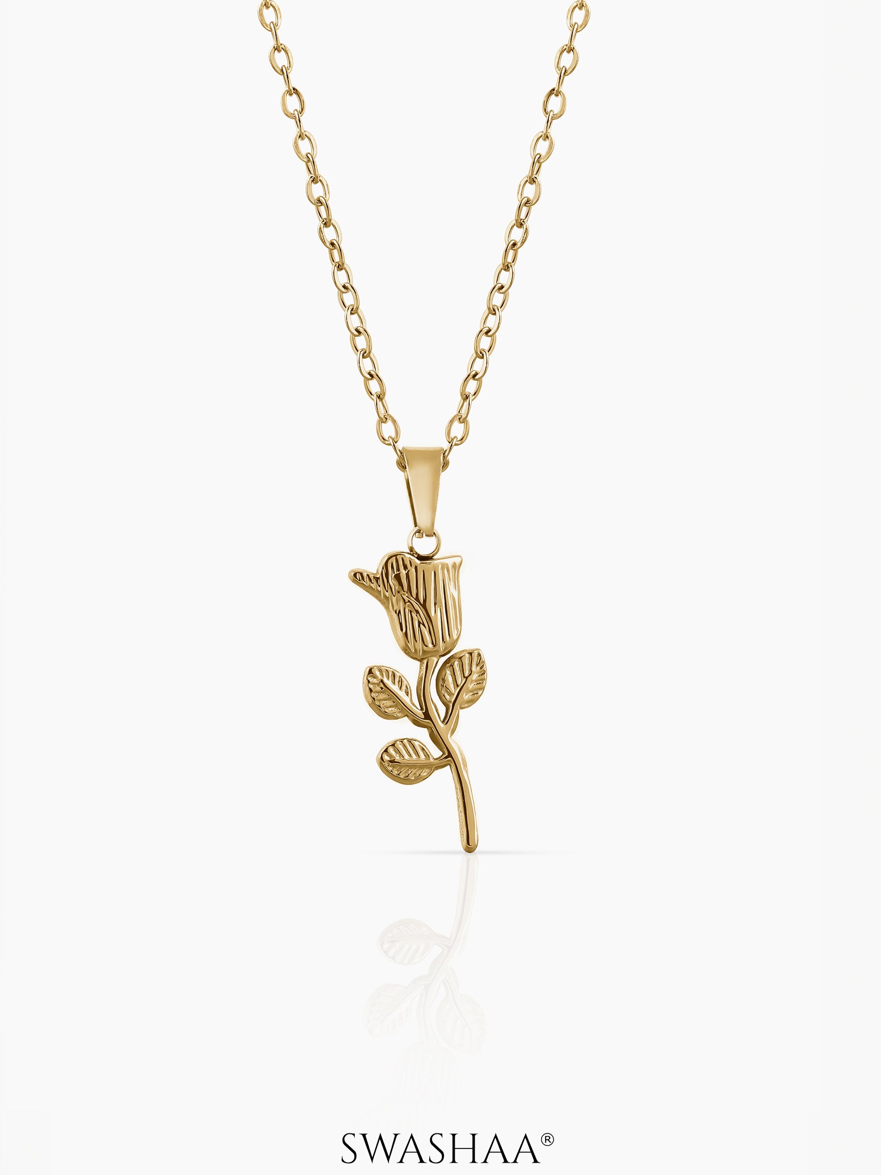 Elina Rose Necklace