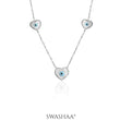 Elle Heart Necklace