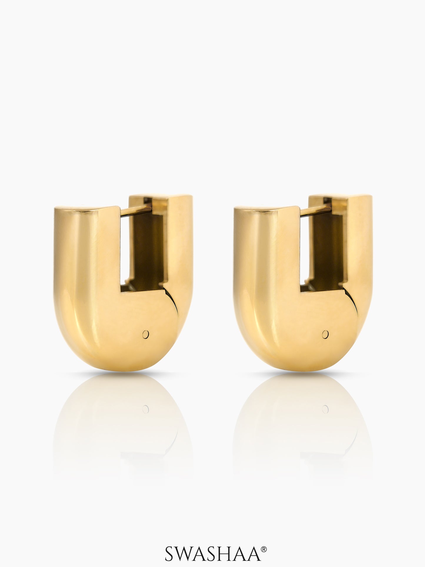 Elva Women's Hoop Earrings