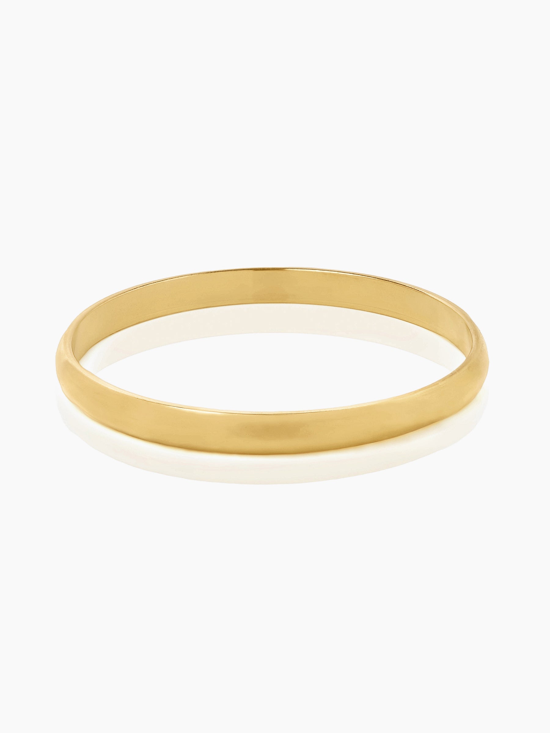 Emiral 18K Gold Plated Bangle Bracelet