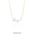 Erika 18K Gold Plated Necklace