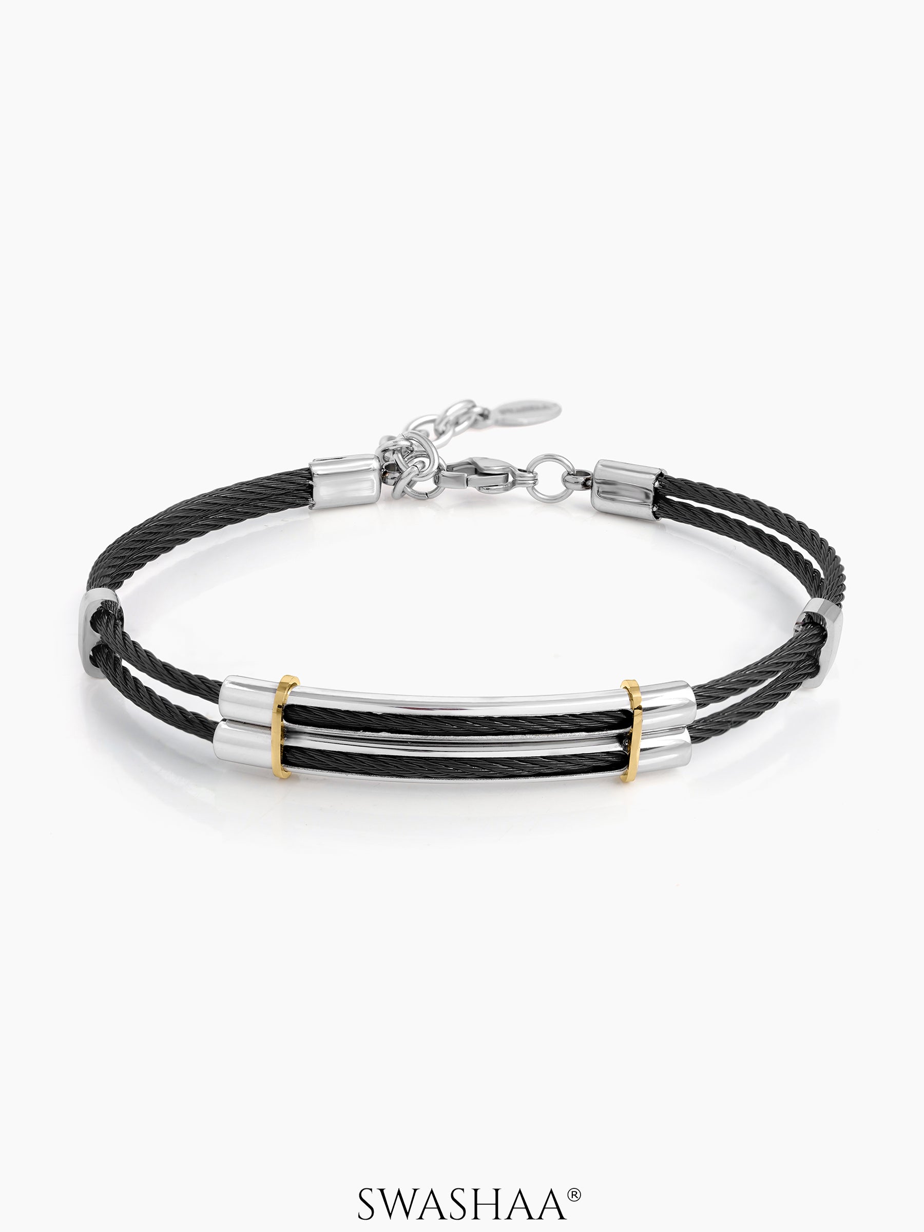Eryx Wired Men's Bracelet