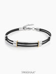 Eryx Wired Men's Bracelet
