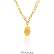 Eshara 18K Gold Plated Necklace