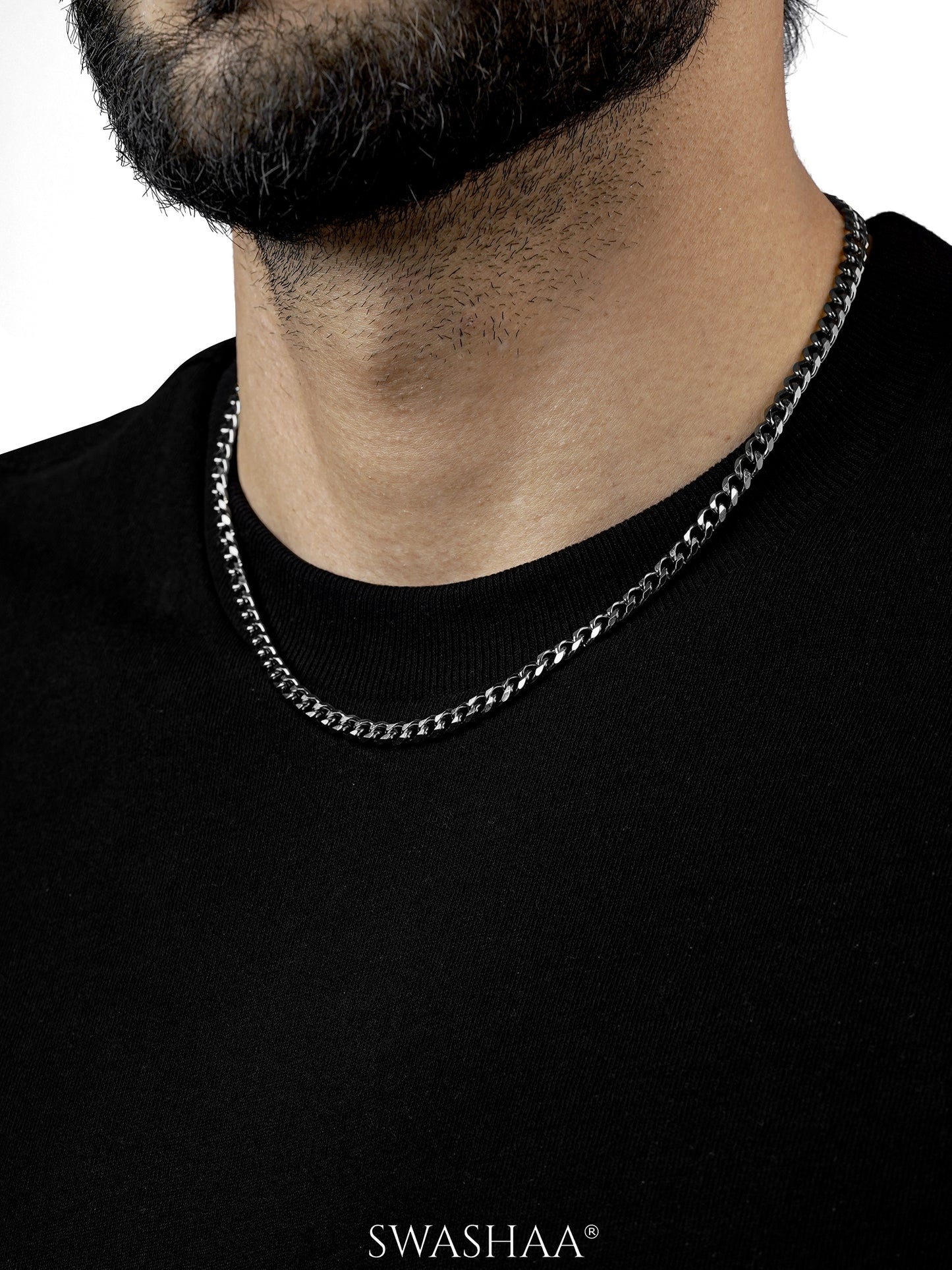 Cuban 5 MM Men's Chain