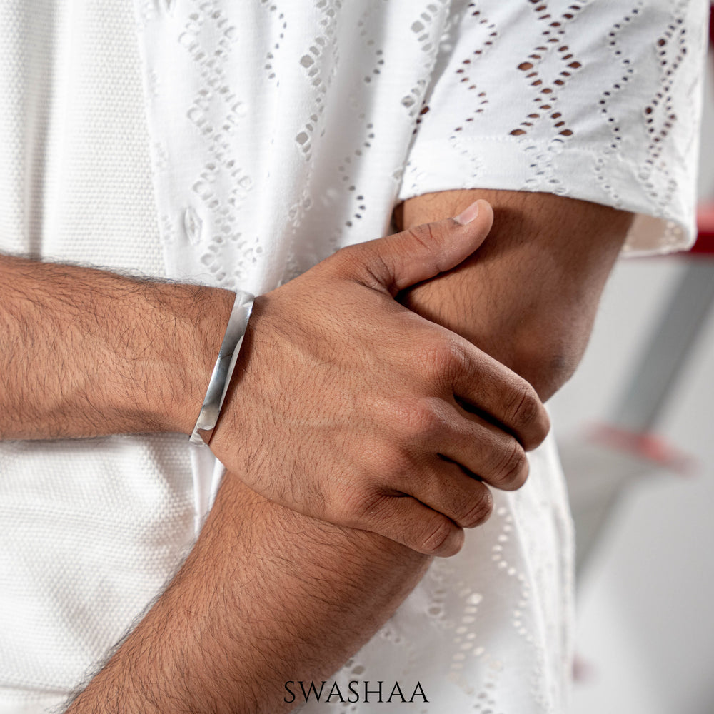 Ethan Men's Kada - Swashaa