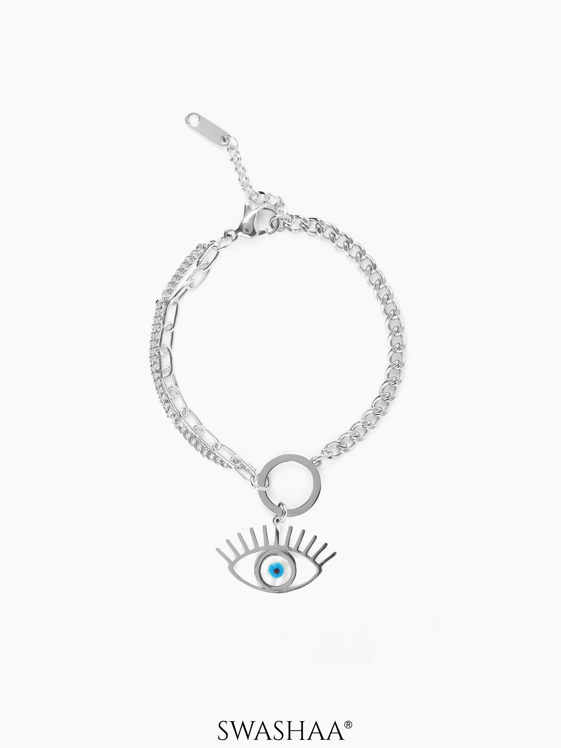 Eye Chain Bracelet