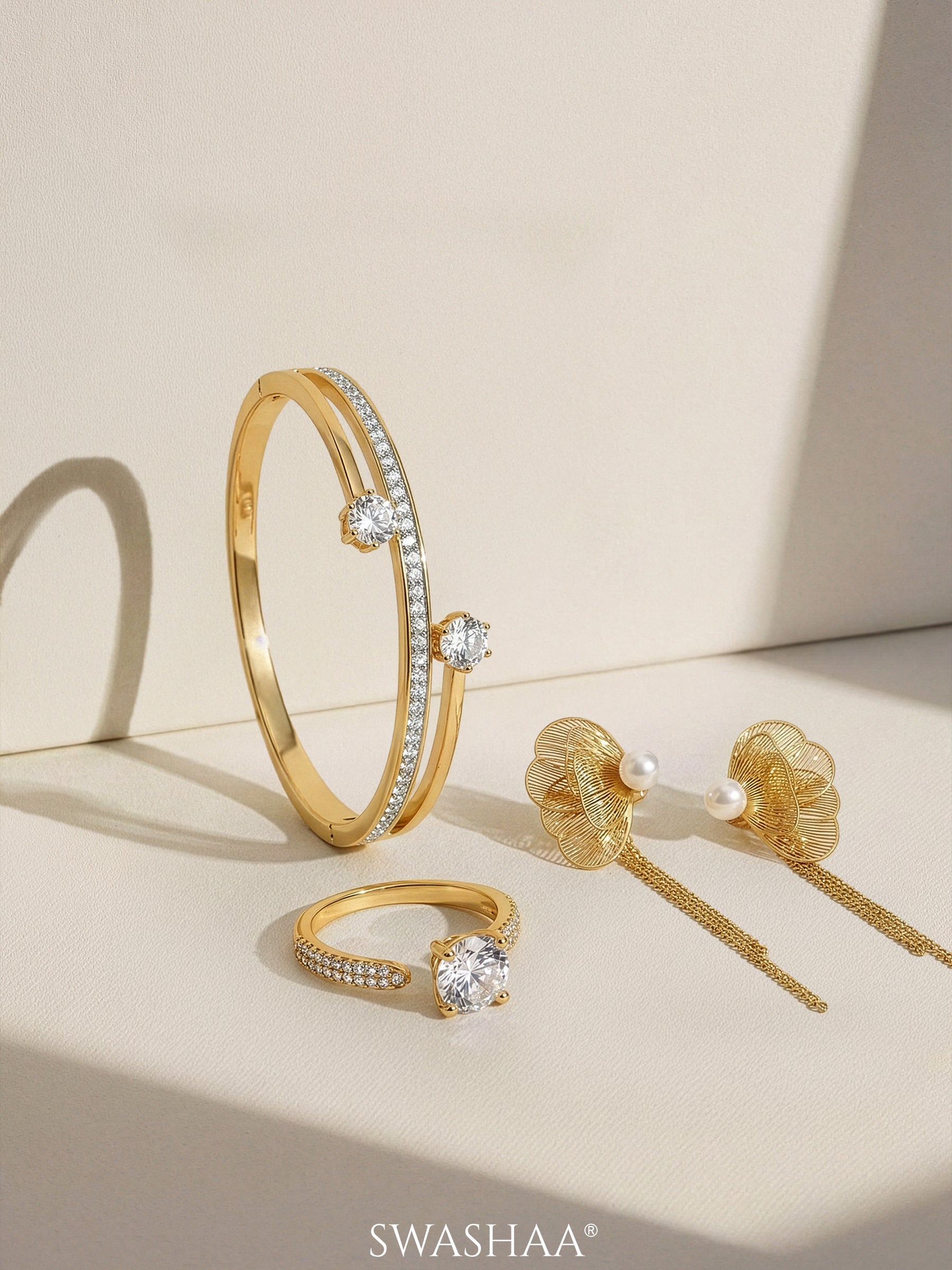 Fancy Dinner Muse Women's Set - Swashaa