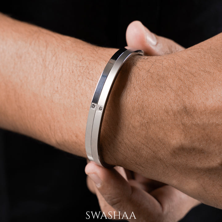 Felipe Men's Kada - Swashaa