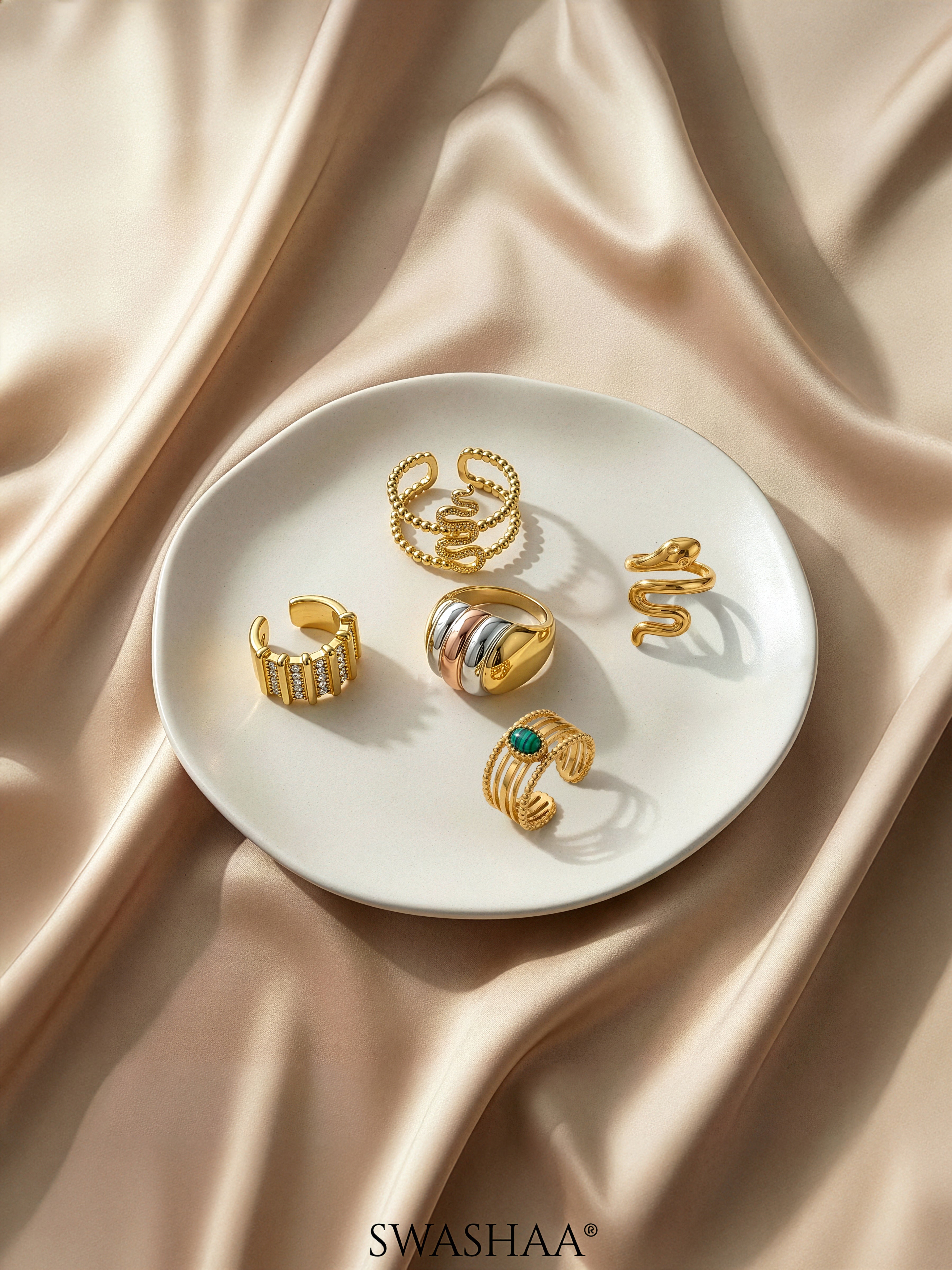 Festival Glow Women's Set - Swashaa