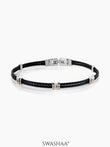 Gene Wired Men's Bracelet