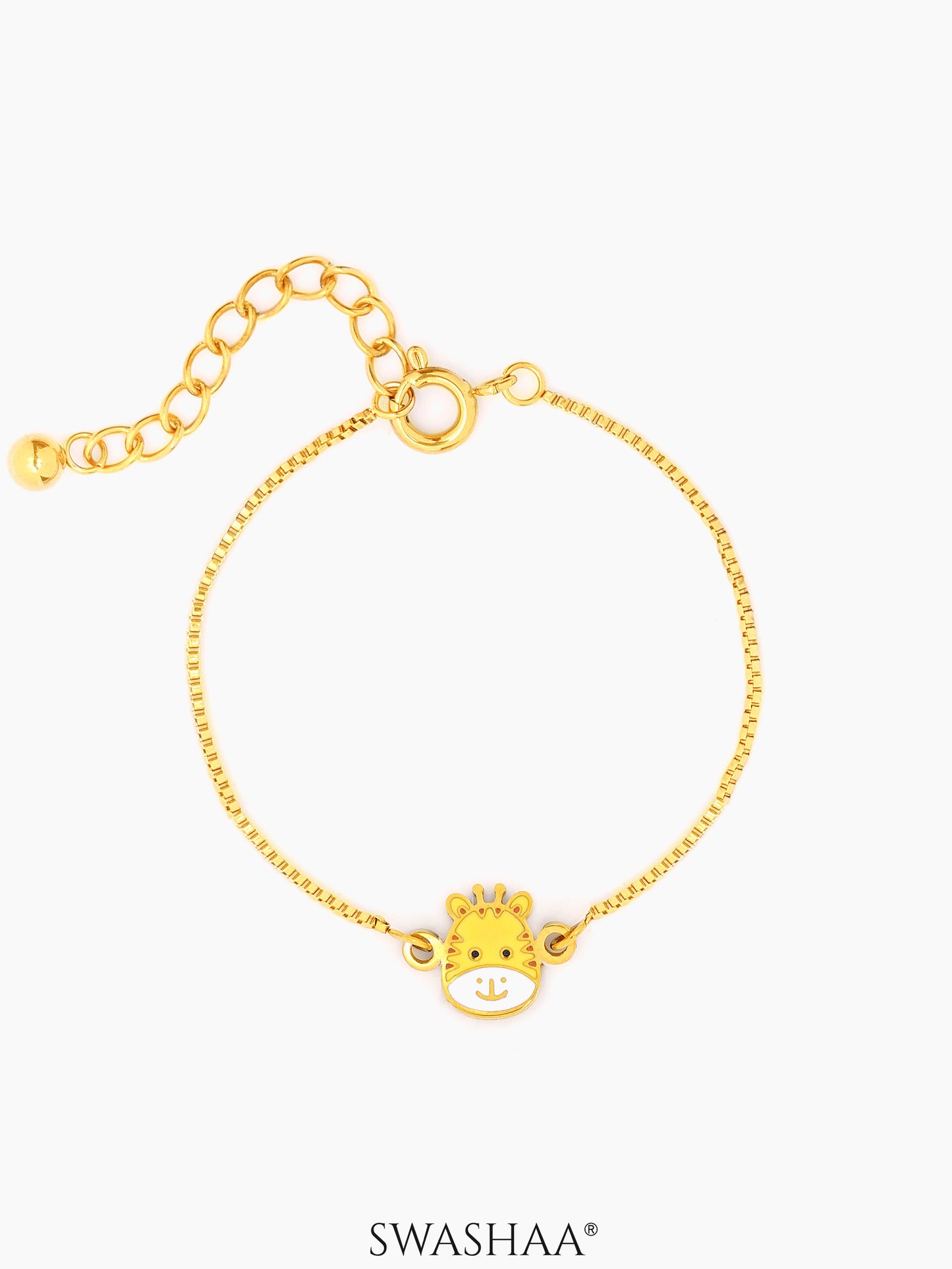 Gigi Giraffe Kid's Rakhi