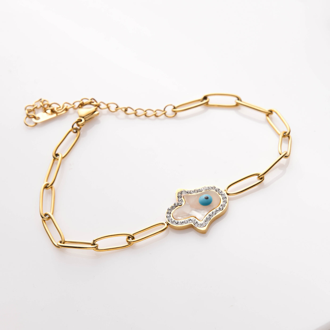 Glory Hamsa Bracelet