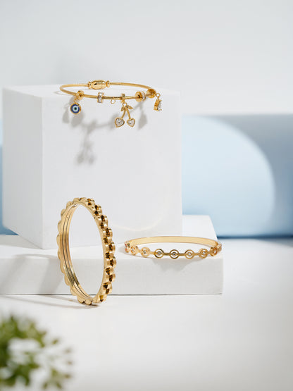 Golden Charm Story Women's Set