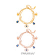Gracie Evil Eye Bracelet
