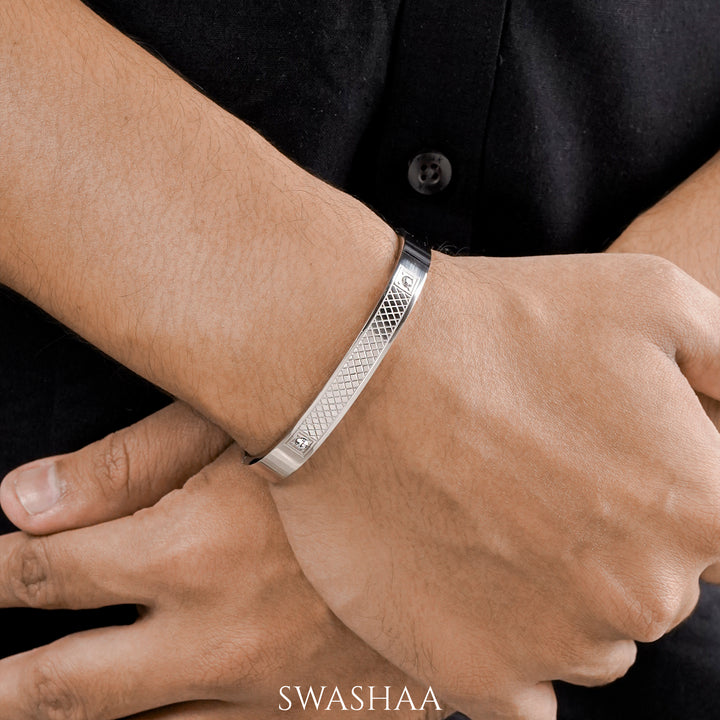 Hector Men's Kada - Swashaa