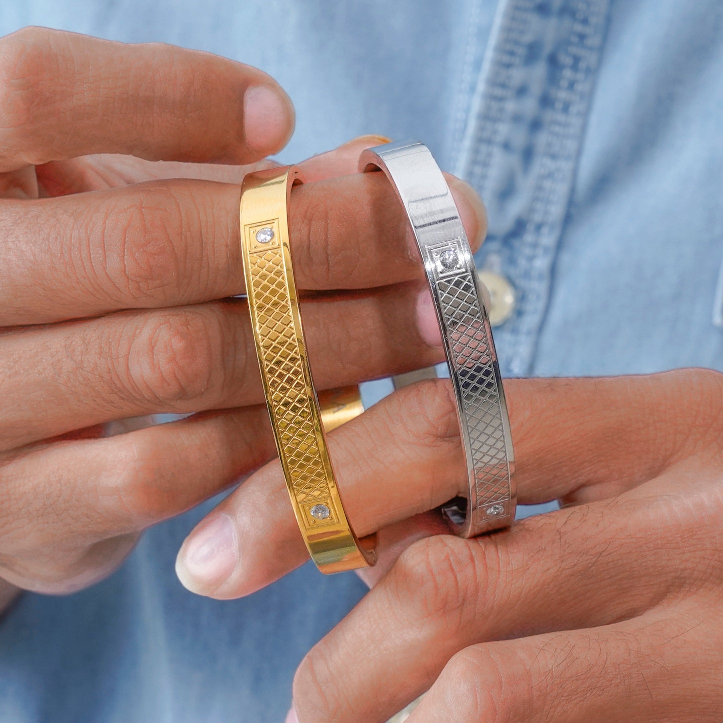 Hector Men's Kada