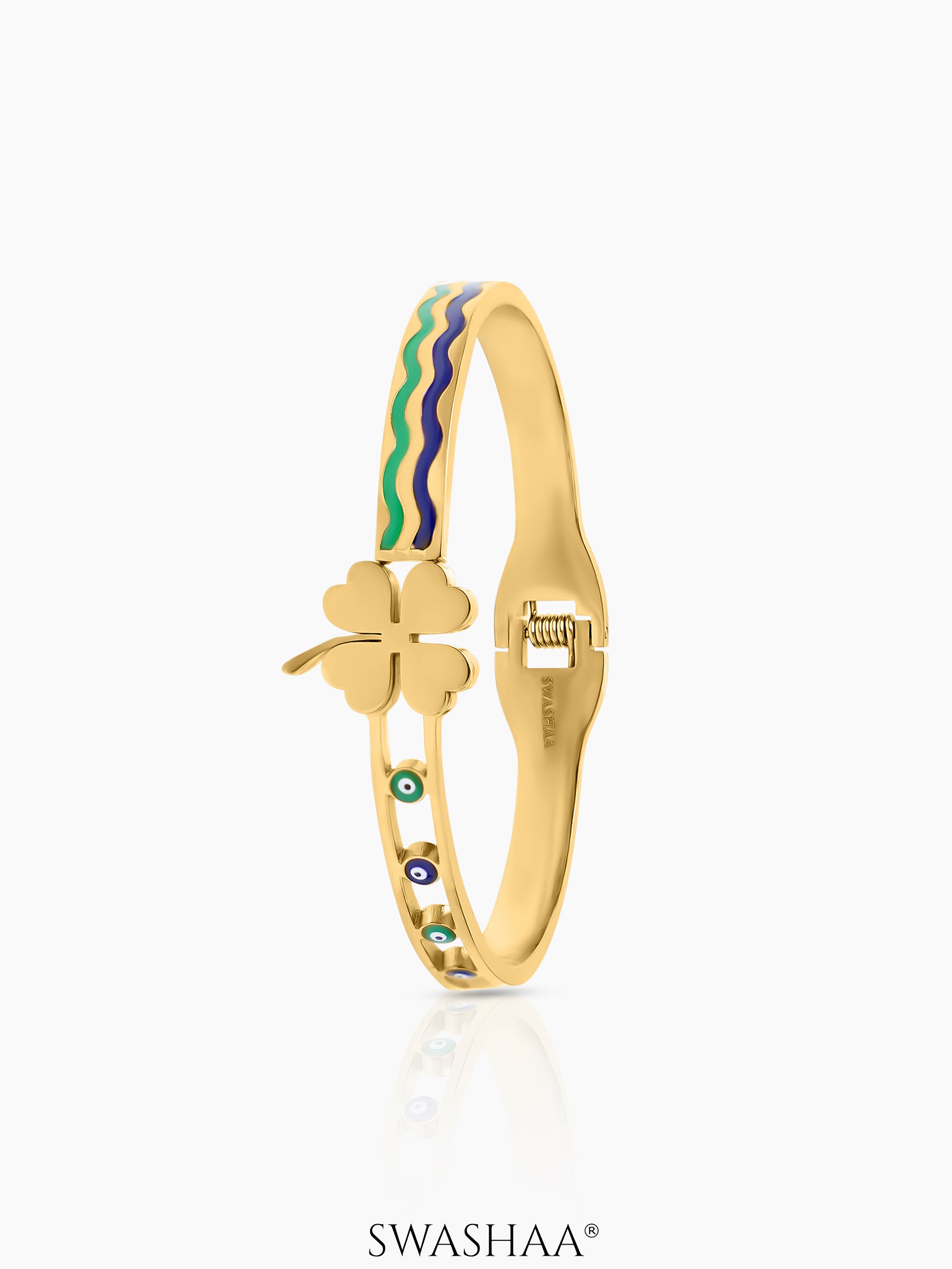 Helel 18K Gold Plated Bracelet