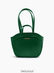 Hemi Leather Shoulder Bag