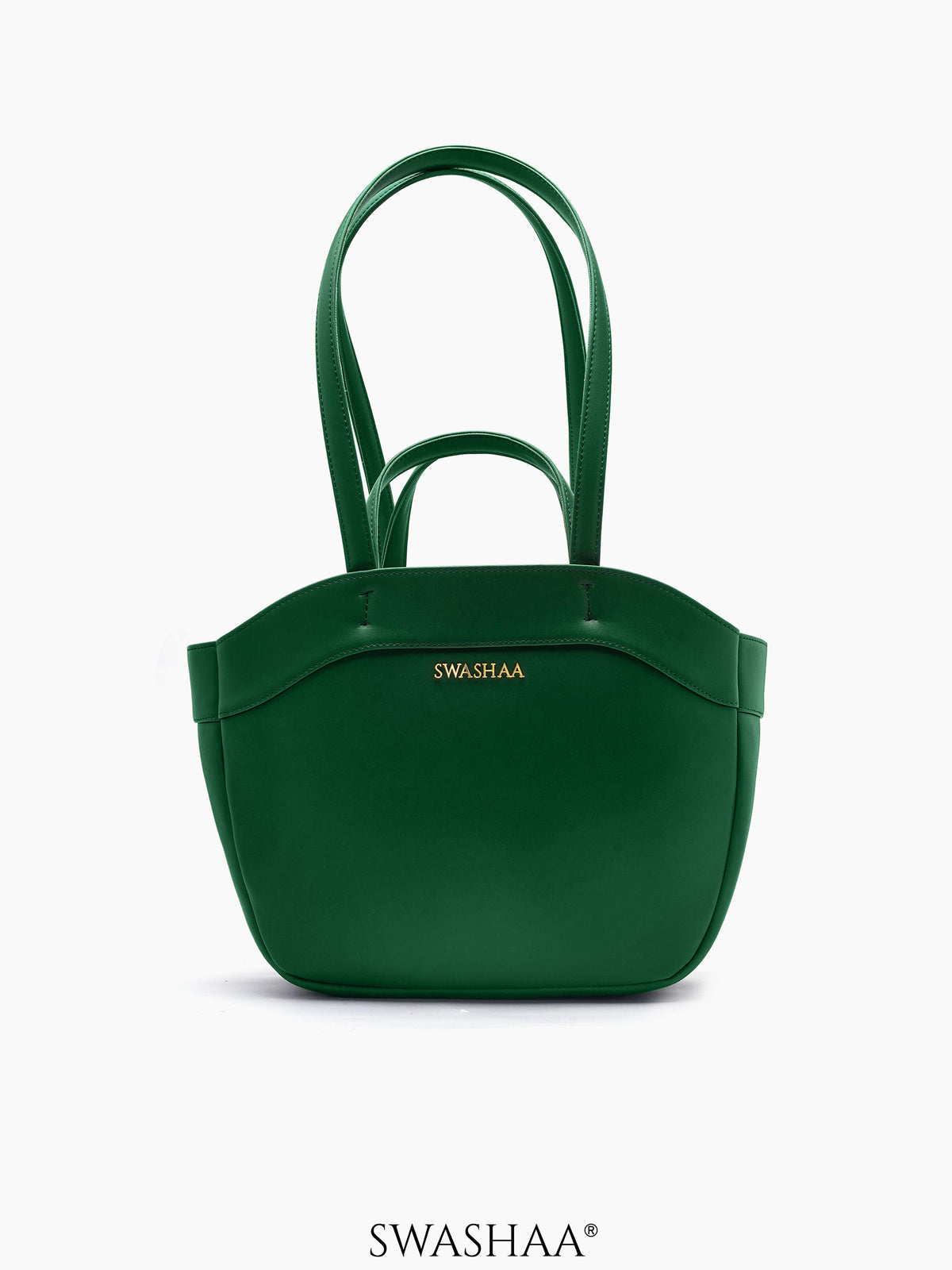 Hemi Green Women's Leather Shoulder Bag